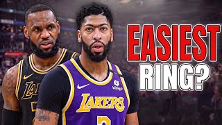 The 2020 Lakers Mickey Mouse Championship