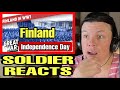 Finland the road to independence  us soldier reacts to the great war independence day