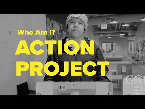 Who Am I? A 9th-Grade Humanities Class at GCE Lab School