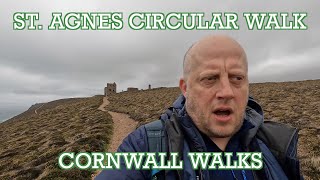 St Agnes Circular  Cornwall Walks  Cool Dudes Walking Club