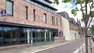 Premier Inn Inverness ⭐️ ⭐️ ⭐️ ⭐️ ⭐️