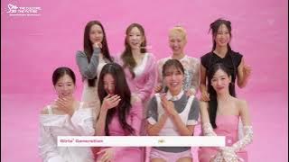 [INDO SUB] Girls' Generation - 2025 SMTOWN : THE CULTURE, THE FUTURE’ Jacket Behind the Scenes Pt. 1