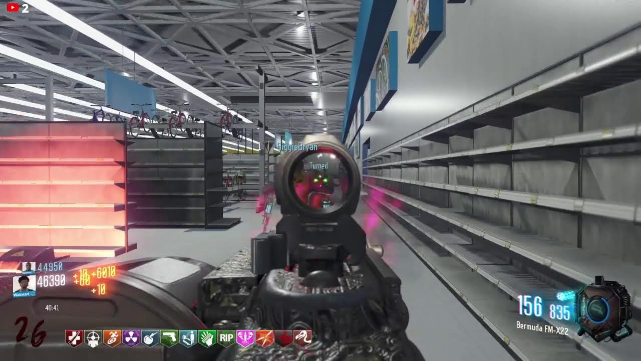 Black Ops 3 Custom Zombies - Walmart Edition