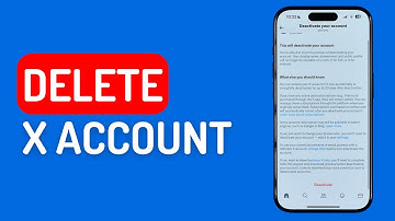 How to Delete Twitter (X) Account Permanently