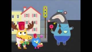 Nick Jr The Backyardigans Commercial Break 2012 Part 1