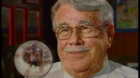 Pawtucket Red Sox owner Ben Mondor looks back at his career