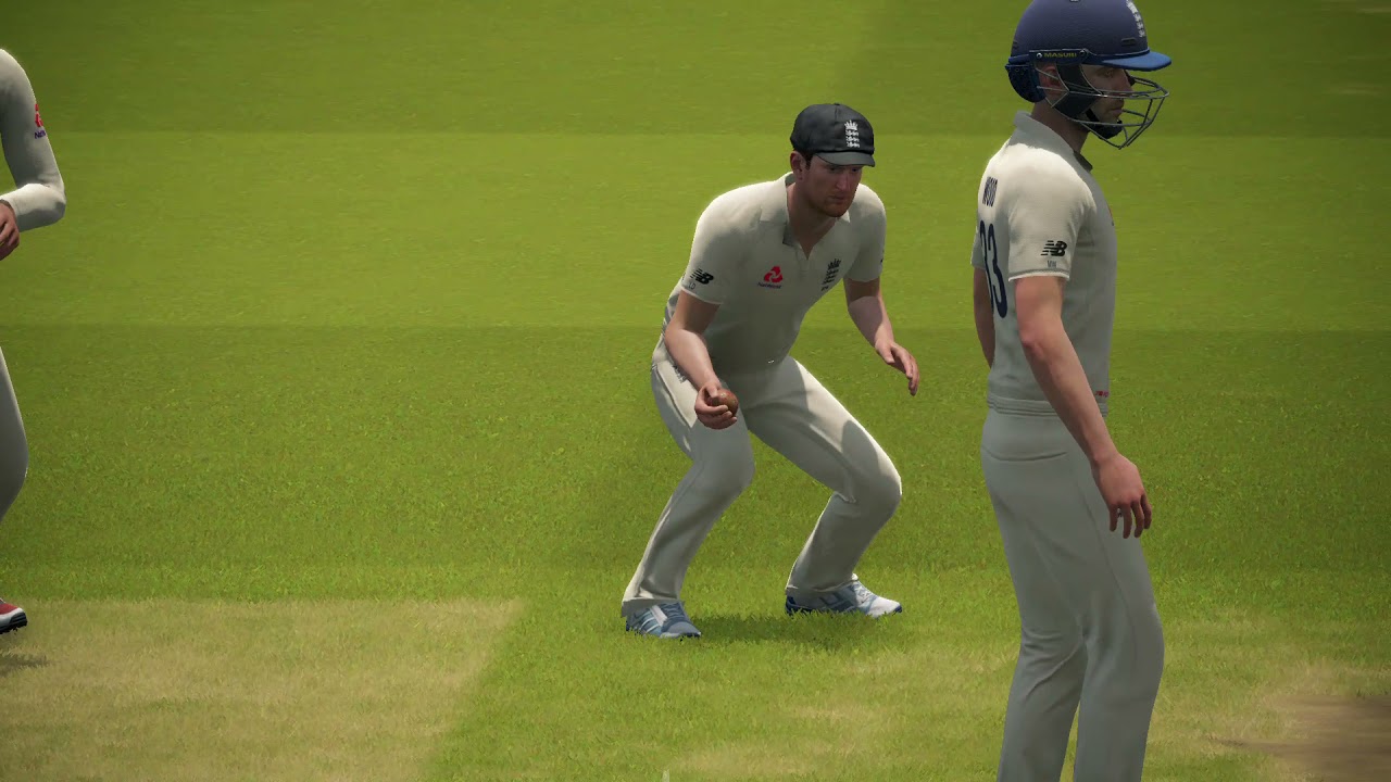 Cricket 19 Brilliant spin  bowling by Moeen Ali