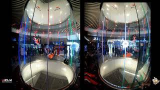 210b2 Ninjas FullFly Championnat de France en Soufflerie VR4 & DA les 6 et 7 mars 2020 iFly Aix