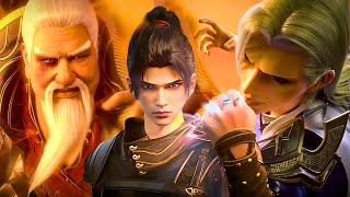 Battle Through the Heavens - Ep. 97-98⚡️Fei Tian and Tian Huo fight! Xiao Yan kills Clone, Key