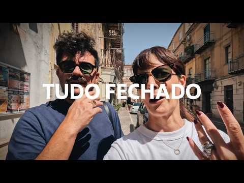 AGRIGENTO🇮🇹 ITALIANO NÃO GOSTA DE TRABALHAR | DANI NOCE VIAGEM 324