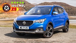 MG ZS 2024: هل ستغير قواعد اللعبة في فئة سيارات الكروس أوفر؟ screenshot 5