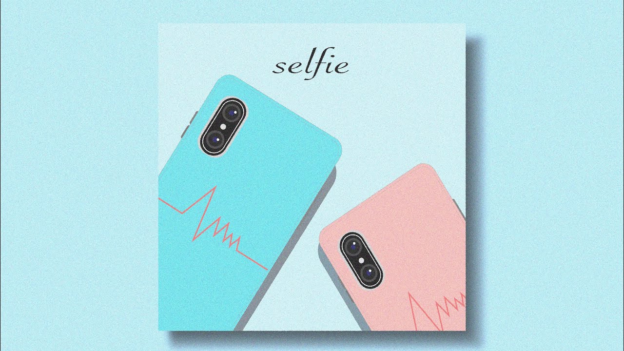 selfie - Aine【Lyric Video】