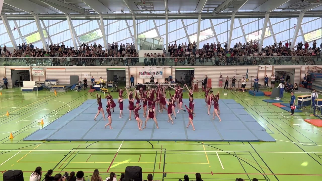 AGY Sol Actifs-Actives Coupe des Bains 2023 - Finales