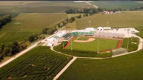 Every Homerun Hit In The Field Of Dreams Game!