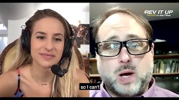 Shay Rowbottom;  The LinkedIn Marketing Video Queen,  and the power of authenticity.