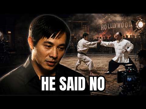 Hollywood Couldn’t Understand Why Jet Li Left — Until Years Later