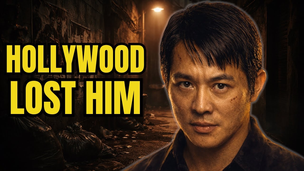 Jet Li Turned Down Millions and Vanished From Hollywood — Here’s Why