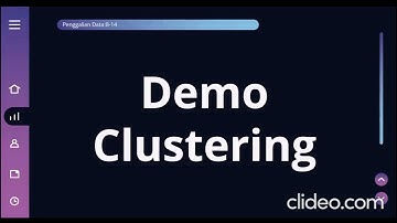 Penerapan Data Mining K-Means Clustering Untuk Mengelompokkan Berbagai Jenis Laptop
