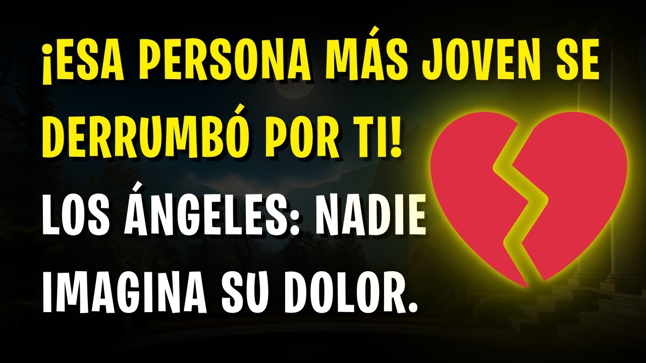 💔 ¡Esa persona más joven se derrumbó por Ti! Los Ángeles: Nadie imagina su dolor.