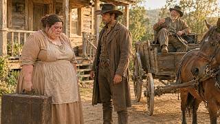 They Sent the “Ugly Daughter” to a Lonely Mountain Cowboy—He Fell for Her Unexpectedly