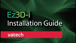 [Ez3D-i] Installation Guide