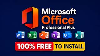 How to Download and Install Microsoft Office for FREE (Step-by-Step) | Genuine Version