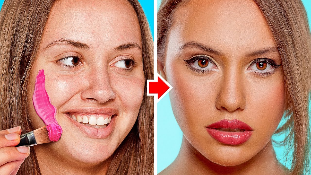 31 MAKEUP HACKS YOU'VE ALWAYS WANTED TO TRY