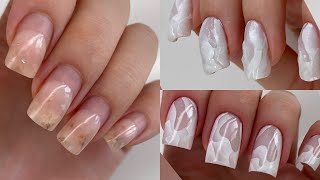 Correcting My Own Nails After 2 MONTHS / 3D Design