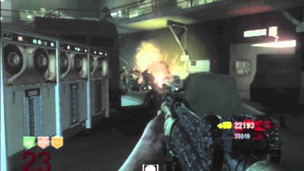 Call Of Duty Black Ops Map Five Glitches
