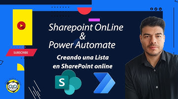 7 -  Descubre cómo Crear una Lista en SharePoint Online paso a paso 📋💼 | Módulo 1 - Lección 7