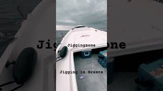 Jigging in Greece Mancing in Greece #mancing #spj #slowpitch #ψάρεμα #fish #yamagablanks #saltiga