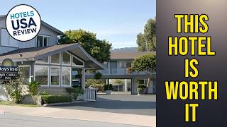Days Inn by Wyndham Monterey Downtown - This Hotel Is Worth It | Monterey (CA), United States🏨