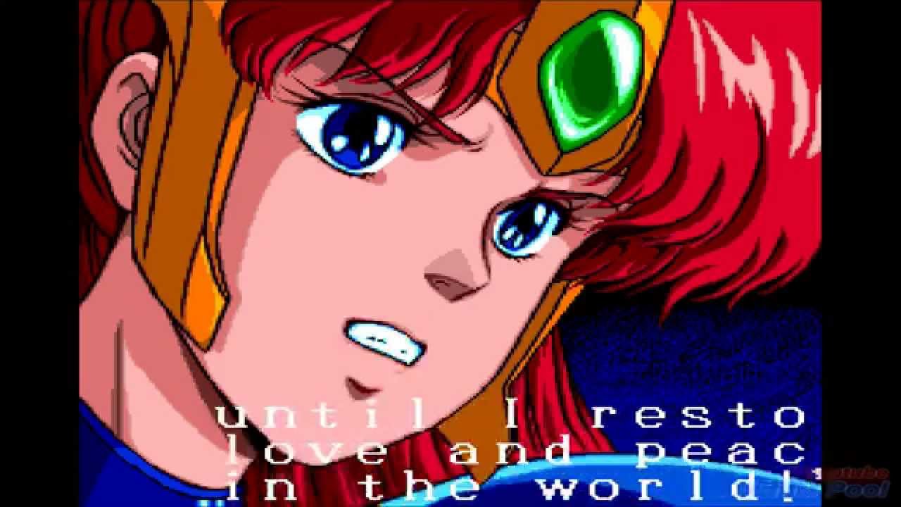 1992 Super Valis IV SNES  Old School retro game playthrough
