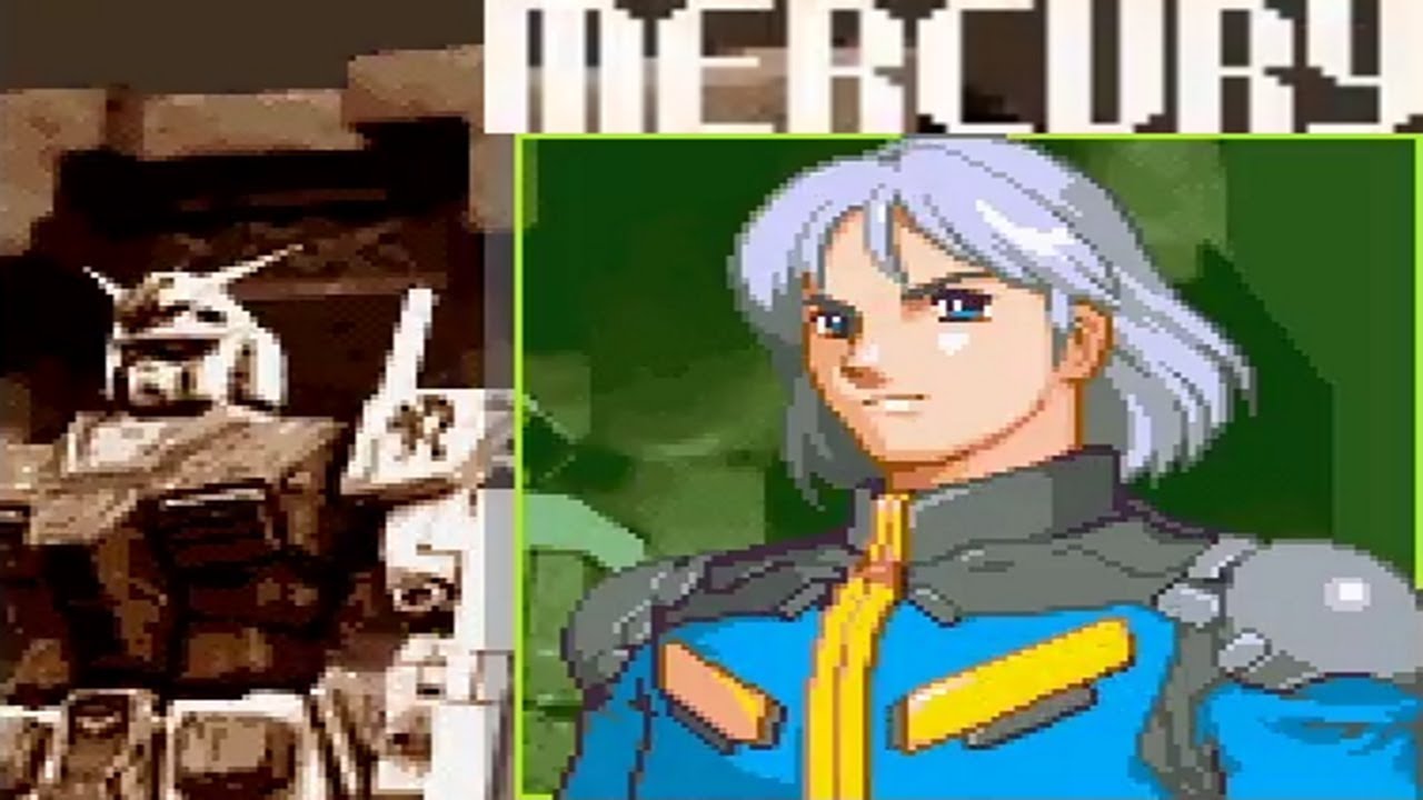 video phone beyonce mp3 GundamTheBattleMaster-MercuryPromenade-RX-78-2Gundam(Gundam)(White Mobile Suit)-Japan-PS1Playthrough