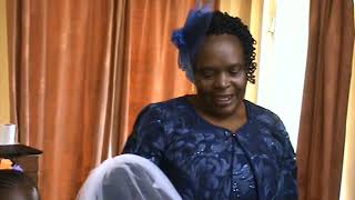 SHARON WEDS ROBERT 07 12 2019 PRT 1
