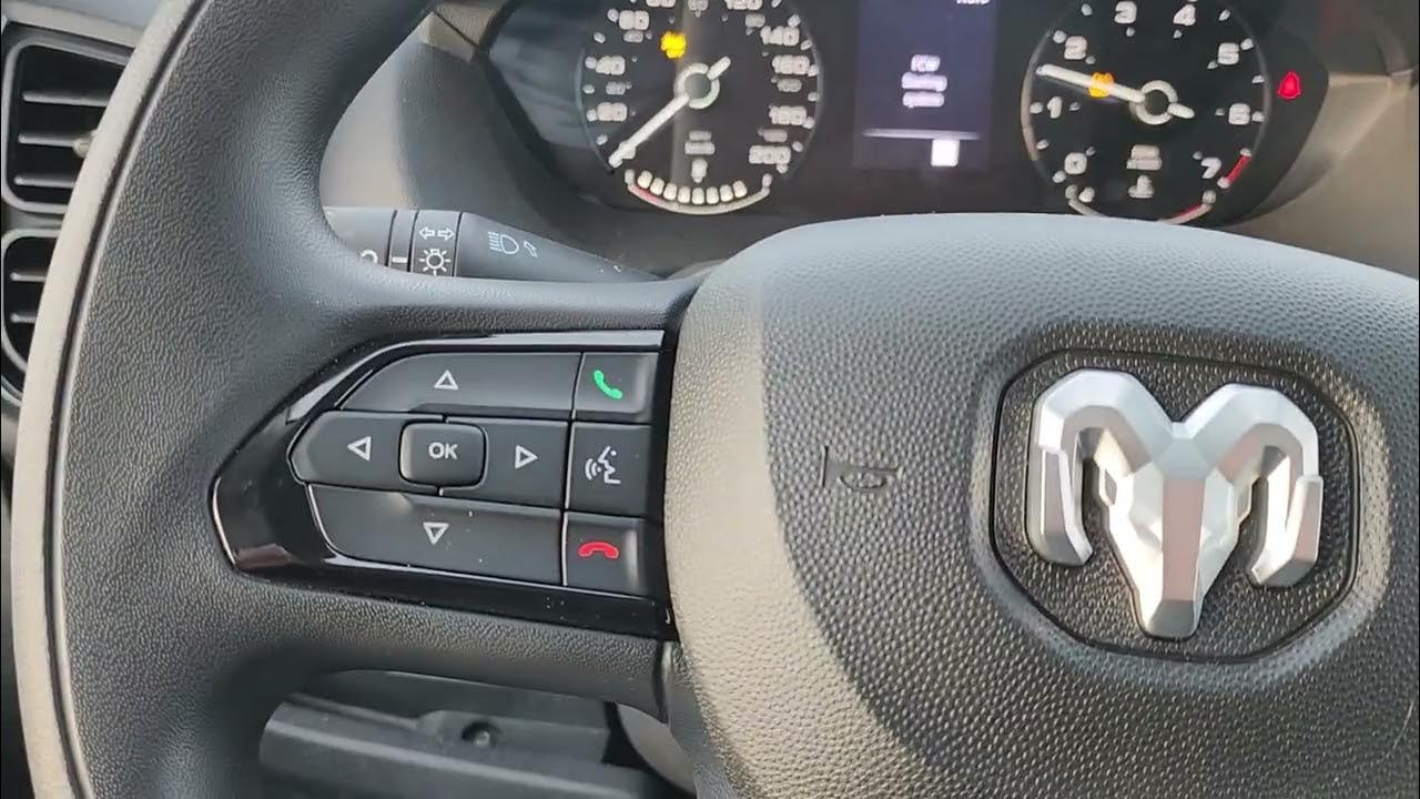 2023 Ram PROMASTER. - YouTube