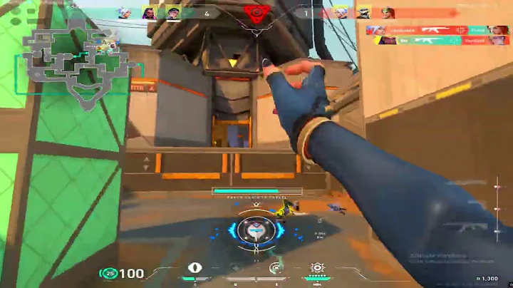 The BEST UNDETECTED Valorant Colorbot | STRAFE SHOP