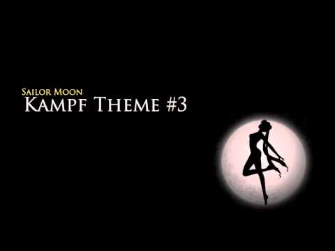 Sailor Moon R OST - Kampf Theme #3
