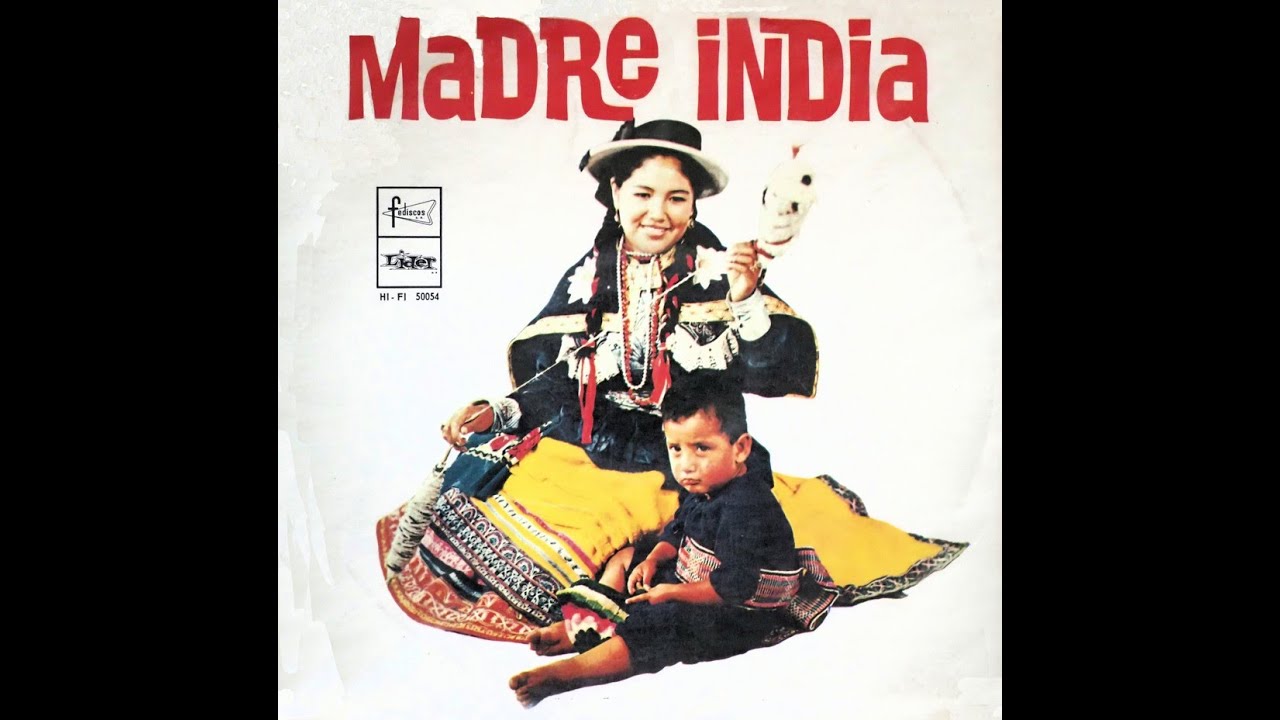 MADRE INDIA (1971)
