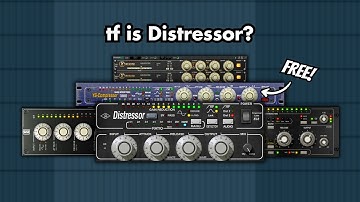 tf is the Distressor?