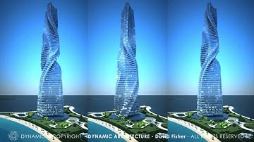 Dynamic Hotel - Dynamic Architecture