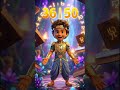 365 x 5 വെറും 5 സെക്കൻഡിൽ! മാത്തുവിന്റെ മാജിക് കണക്ക് ✨ #MathuAndTheMagicBox #MathsTricks #Malayalam