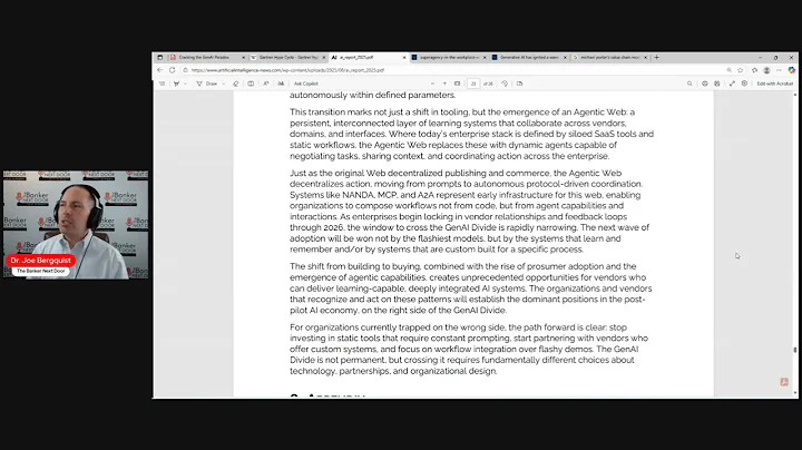 Is AI profitable Part 2: MIT State of AI in Business 2025