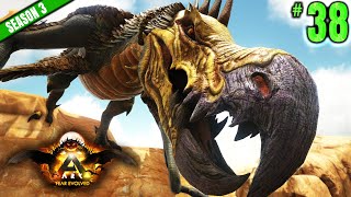 How The Dodo Wyvern Broke Me Part 38 Ark Survival Evolved Co-Op Season 3