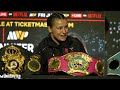 “WHY DID YOU TAKE THE REMATCH?” Amanda Serrano PUTS IT ON Katie Taylor | Press Conference DRAMA