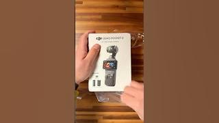 DJI OSMO Pocket 3 Capture More Combo Unboxing ASMR @DJI