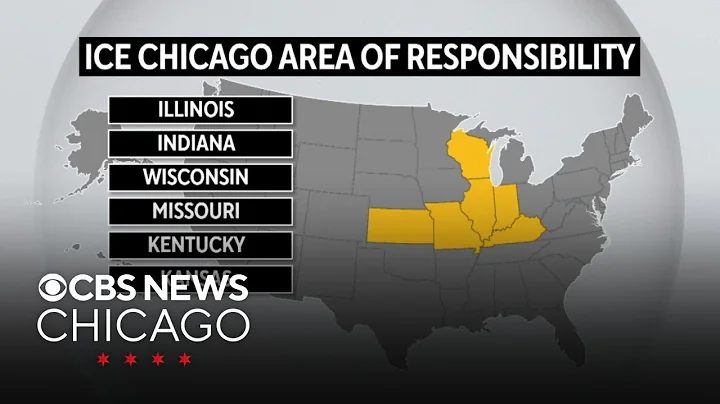 Feds says 1,500 arrested in ICE crackdown in Chicago; data show some arrests outside Illinois