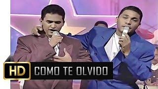 Como Te Olvido | Jean Carlos Centeno & Jorge Celedón | Video Oficial ᴴᴰ