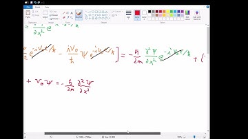 Griffiths QM Problem 1.8