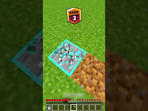 Khaby Lame RAGING At A Bad Minecrafter #minecraft